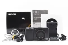 2023年最新】ricoh カメラ gr digital iiの人気アイテム - メルカリ