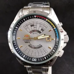 2025年最新】オリエント 万年カレンダーの人気アイテム - メルカリ 