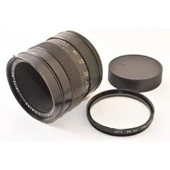 LEICA ライカ MACRO-ELMARIT-R 60mm F2.8 2カム 2cam 専用フィルター付き J2508096