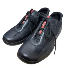 2025年最新】プラダ スニーカー 25の人気アイテム - メルカリ 