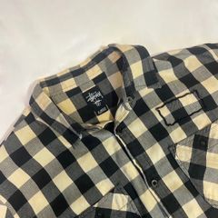 超激レア】紺タグ 80s 90s 00s USA製 OLD STUSSY Tシャツ グレー