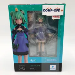 【新品未開封品】特典付き　figma　潤羽るしあ　フィギュア figma 潤羽るしあ