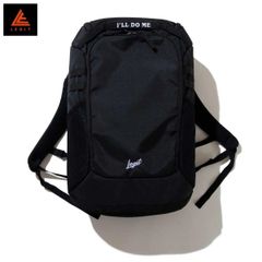 LEGIT レジットバックパック リュック CAPSULE LE-AC-01 ブラック