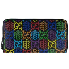 ✨極美品✨GUCCI グッチ GG サイケデリック　クラッチバッグ　マルチカラー 楽天市場】【バッグ】GUCCI グッチ GG サイケデリック クラッチ