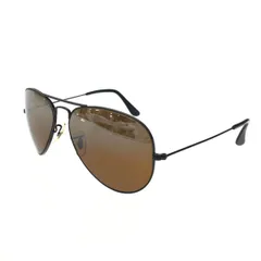 良好 Ray-Ban レイバン  サングラス  ブラック ボシュロム製 USA製  メンズ　241011009419