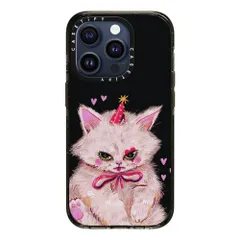 キティ50周年ステッカーフィルムケース(casetify)iPhone15pro キティ50周年ステッカーフィルムケース(casetify)iPhone15pro