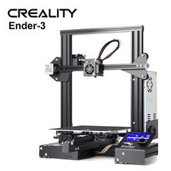 ジャンク品※パーツ取り用Creality Ender 3 3Dプリンター 本体 - メルカリ