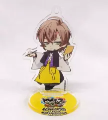 【中古】雑貨 夢野幻太郎 「ヒプノシスマイク -Division Rap Battle- Rhyme Anima CAFE＆DINER by PARCO スタンド付きアクリルキーホルダー」