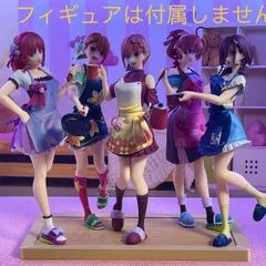 一番くじ　五等分の花嫁　フィギュアセット 夢のひととき 一番くじ 映画 五等分の花嫁 ～夢のひととき～