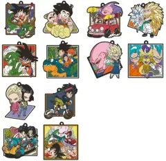 【中古】食玩 雑貨 全12種セット 「ドラゴンボール ラバマスARTグミ2」