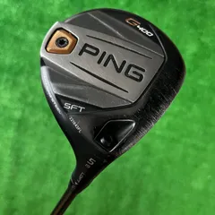 PING G400 SFT フェアウェイウッド 19度 Amazon.co.jp: ピン G SERIES G400 SF TEC フェアウェイウッド