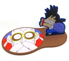 【中古】コースター 孫悟空(甲羅)/ラバーコースター ラバーケース＆ラバーコースター 「一番くじ ドラゴンボール DRAGON HISTORY」 D賞