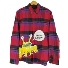 2025年最新】supreme チェックシャツ 半袖の人気アイテム - メルカリ