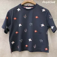 2025年最新】トムブラウン レディース 半袖(Tシャツ) Tシャツ  