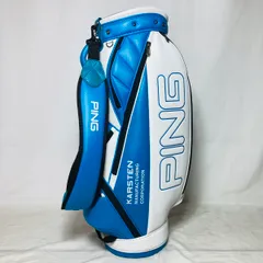 ⭐︎期間限定値下 PING キャディバック 限定 50周年モデル