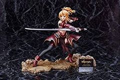 [중고] 애니플렉스 Fate/Apocrypha 레드 세이버 - 성배 대전 - 1/7 스케일 피규어