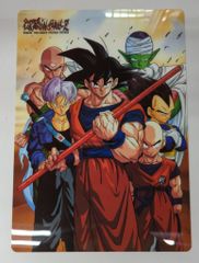 ドラゴンボール 改 折りたたみテーブル - メルカリ