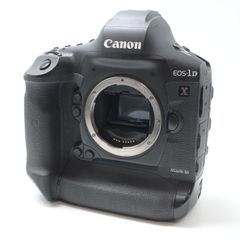 【極上品】 Canon EOS-1D X Mark III ボディ