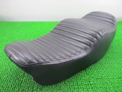 GS400黒艶ダブルアンコ抜きチョビ猫シートゲルザブ - メルカリ