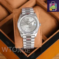 ROLEX メンズ　腕時計 ｜本日限定特価｜新品未使用-WTO店名をご確認ください