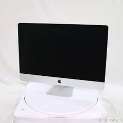 2025年最新】iMac 5K 27インチ 2017の人気アイテム - メルカリ