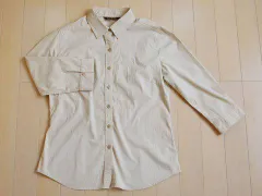 イーストボーイ EAST BOY 子供服 女の子 女児 長袖 シャツ ブラウス 9号 約 150cm ★3 キッズ ジュニア プチプラ 【中古】 ユーズド ガールズ アウトレット リサイクル 古着 こども服 子ども