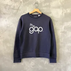 old GAP スウェット　小松菜奈着色モデル 80s old gap スウェット 小松菜奈 小文字