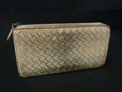 2025年最新】BOTTEGA VENETA 長財布 L字ファスナーの人気