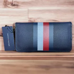 2024年最新】トミーヒルフィガー TOMMY HILFIGER ラウンドファスナー