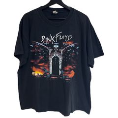 ⑤00s PINK FLOYD “THE WALL” Tシャツ - メルカリ