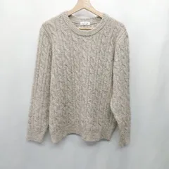 ◇ ⊇ GLOBAL WORK グローバルワーク 長袖 セーター サイズS ブラウン系 レディース E  【1412260038287】