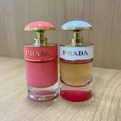 2024年最新】prada キャンディーキスの人気アイテム - メルカリ