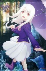 [중고] 태피스트리 일리야스필 폰 아인츠베른 애니메이션 신작 B2 태피스트리 [Blu-ray 극장판 Fate/stay night[Heaven's Feel] II.lost butterfly 완전 생산 한정판] 게이머즈 구입 특전