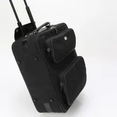 【GUCCI】トランクケース　旅行鞄　マイクロGG柄. グッチ/トランクケース/オールドグッチ/シェリーライン/GG柄