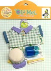 【中古】ぬいぐるみ オル・メル (テイスティ・サマー・サプライズ) コスチュームセット(ぬいぐるみ用衣装) 「Duffy and Friends-ダッフィー＆フレンズ-」 東京ディズニーシー限定