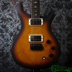 PRS S2 Mira /Tobacco Sunburst 2018年 PRS S2 Mira with Bird Inlays - McCarty Tobacco Sunburst | Sweetwater