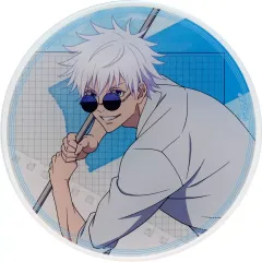 【中古】コースター 五条悟 トレーディングアクリルコースター 「呪術廻戦 懐玉・玉折 総集編劇場公開記念フェア Gratte animatecafe」 メニュー有償特典