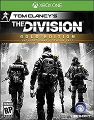【中古】Tom Clancys The Division (Gold Edition) - Xbox One [並行輸入品]
