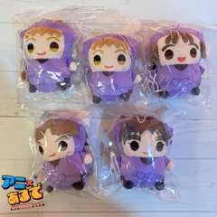 忍たま乱太郎 まめめいと 五年生セット