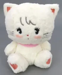 【中古】ぬいぐるみ こねこのムース ぬいぐるみ 「mikko characters」