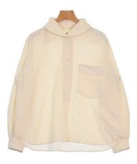 MARGARET HOWELL カジュアルシャツ レディース 【古着】【中古】【送料無料】