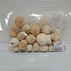 大地農園 ミックスナッツ 白 120ｇ 新品1袋