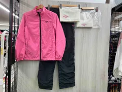 Callaway 2012福袋 上下セット ニット帽子 ネックウォーマー 3点セット M