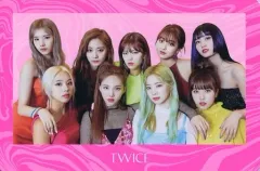 【中古】コレクションカード(女性) TWICE/集合(9人)/CD「FANCY YOU」予約特典フォトカードセット A ver.