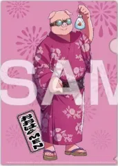 【中古】クリアファイル おおはらMEN(ドズル社) A4クリアファイル[ロフト 夏祭り] 「ドズル社 POP UP STORE in ロフト」