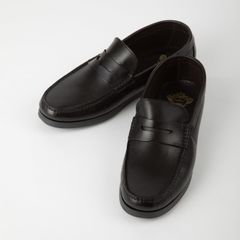 CASTELLANO/steven alan】モカシンシューズ 新品/定価5万 - メルカリ