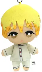 【中古】ぬいぐるみ 我妻善逸 ともぬい～蝶屋敷おやすみver.～ 「鬼滅の刃」