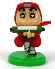【中古】食玩 トレーディングフィギュア 17.もののけニンジャ珍風伝A 「チョコエッグ クレヨンしんちゃん ムービーセレクション2」
