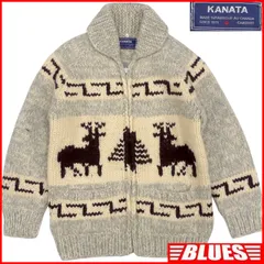 2025年最新】KANATA カナタ カウチンセーターの人気アイテム - メルカリ