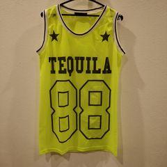 tem TEQUILA kids　黄色